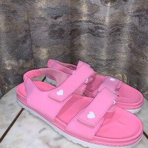 Women’s STONEY CLOVER LANE sandals size 9